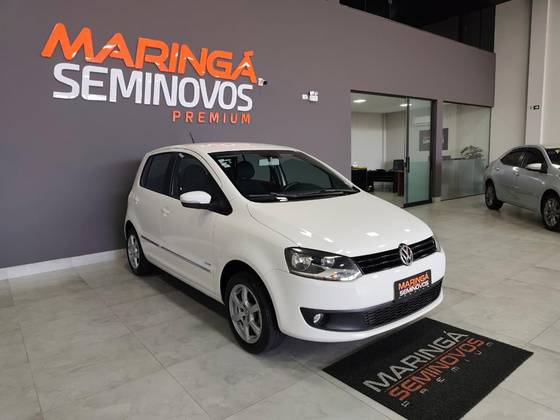 VOLKSWAGEN FOX 1.6 MI PRIME 8V FLEX 4P MANUAL